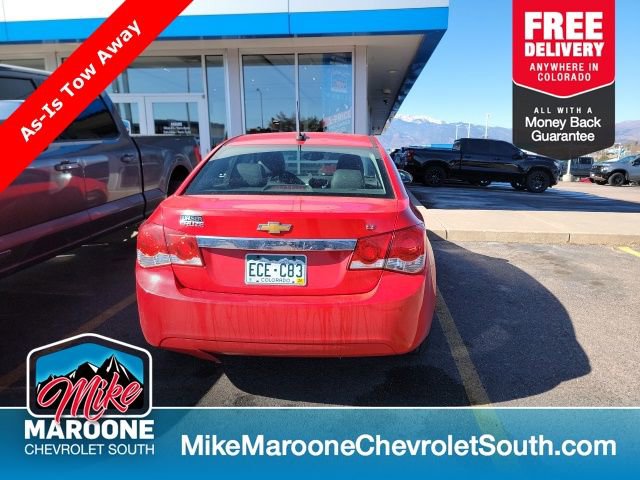 Used 2015 Chevrolet Cruze LT image 6