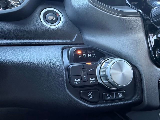 Used 2020 RAM 1500 Rebel w/ Rebel Level 1 Equipment Group image 23