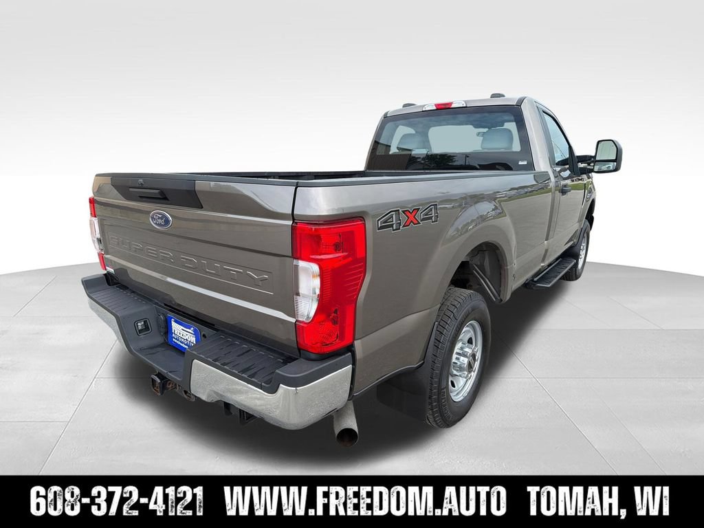 Used 2021 Ford F350 XL w/ Power Equipment Group AWD/4WD image 5
