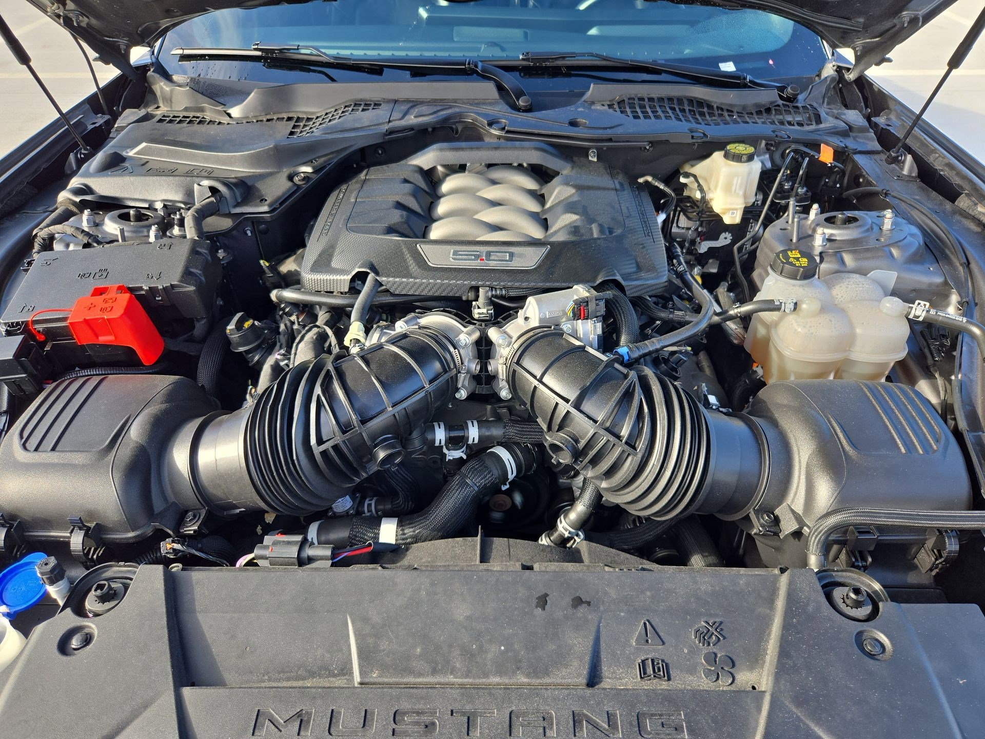 Used 2024 Ford Mustang GT Premium image 32