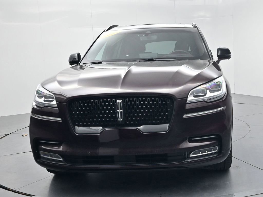 Used 2023 Lincoln Aviator Black Label w/ Jet Package image 3