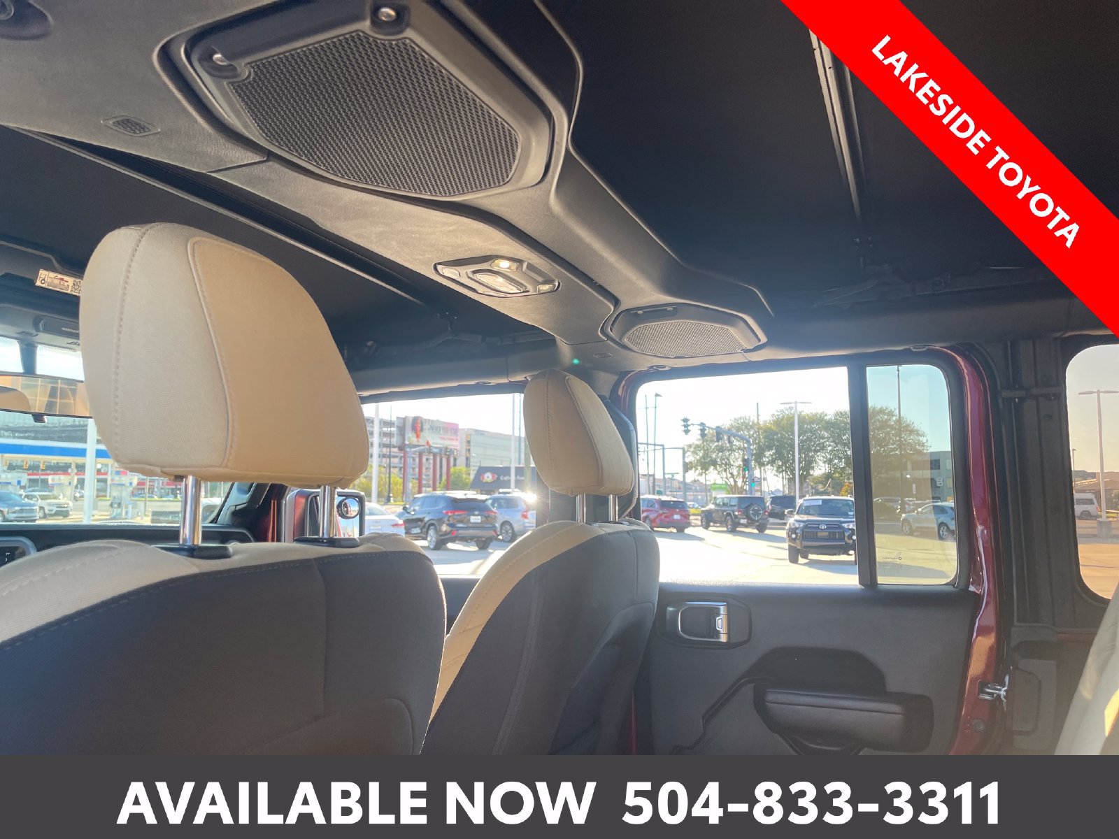 Used 2021 Jeep Wrangler Unlimited Sport AWD/4WD image 21