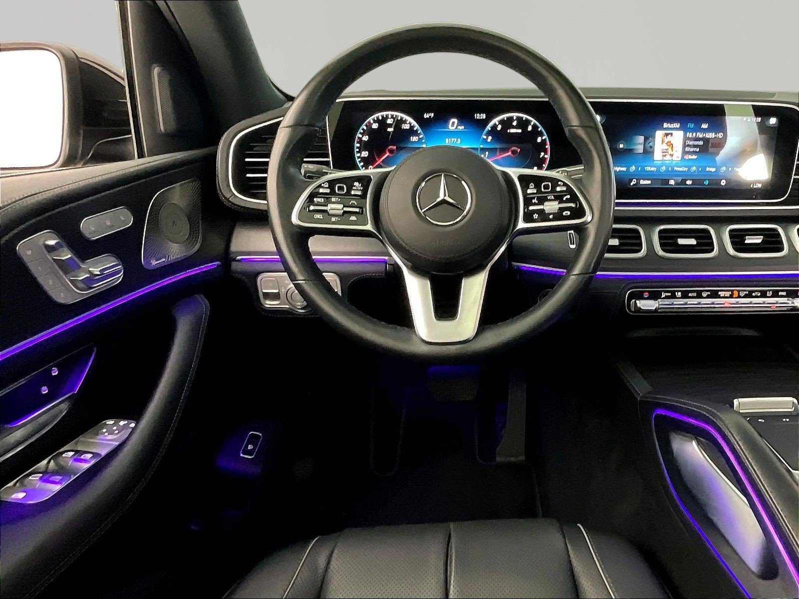 Certified 2023 Mercedes-Benz GLE 580 4MATIC image 8