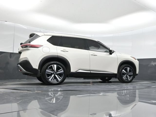 Used 2023 Nissan Rogue Platinum w/ Platinum Premium Package FWD image 28