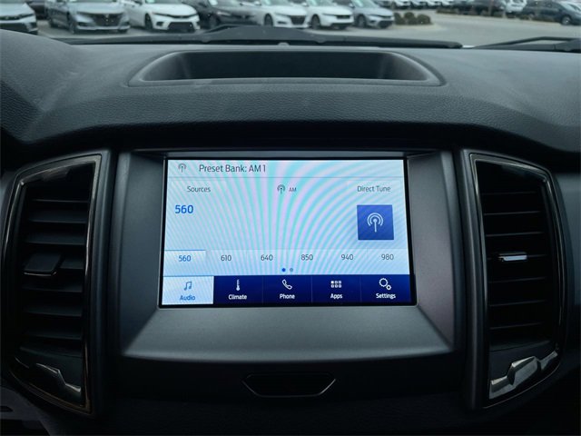 Used 2022 Ford Ranger XLT w/ Equipment Group 301A Mid image 18