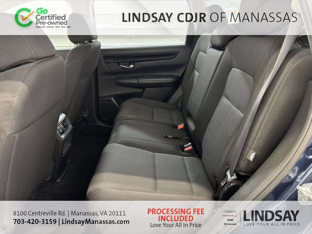 Used 2024 Honda CR-V LX image 19