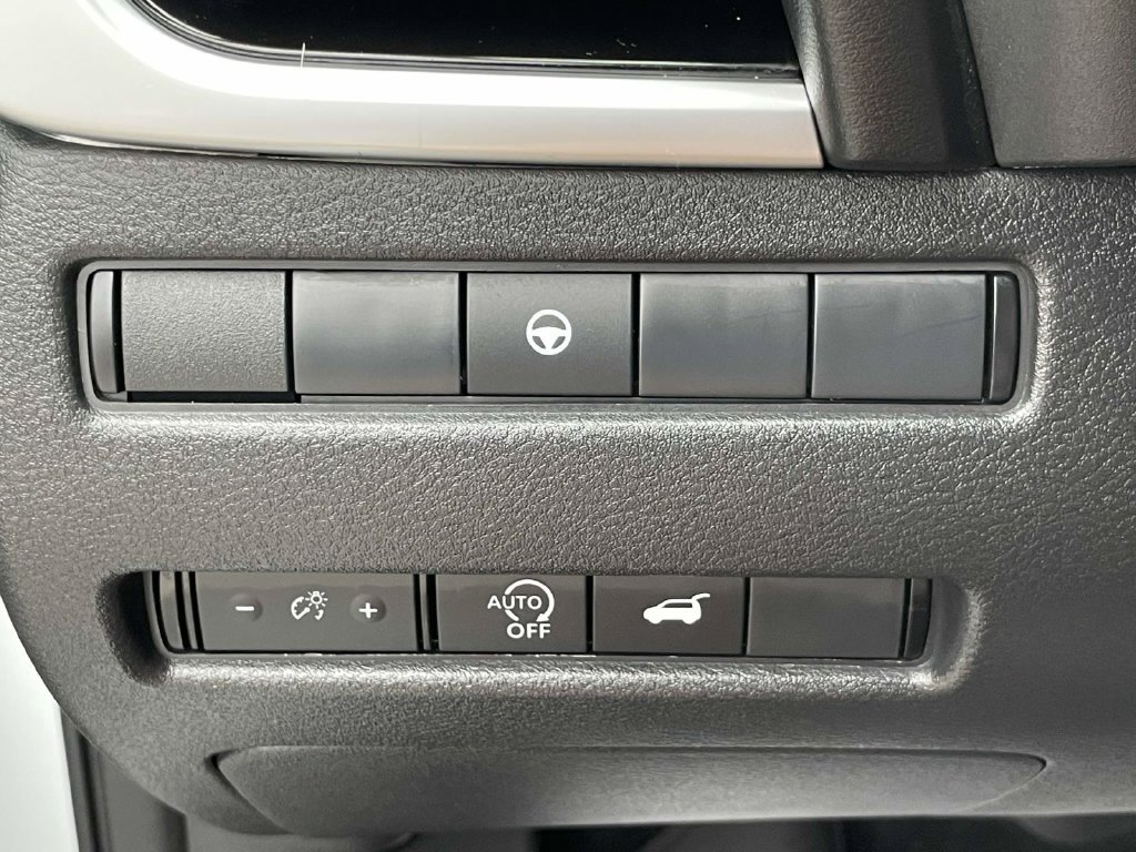 Certified 2025 Nissan Rogue SV w/ Rock Creek Premium Package AWD/4WD image 19