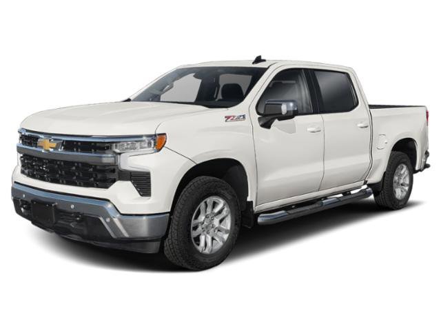 New 2026 Chevrolet Silverado 1500 LTZ w/ Z71 Off-Road Package