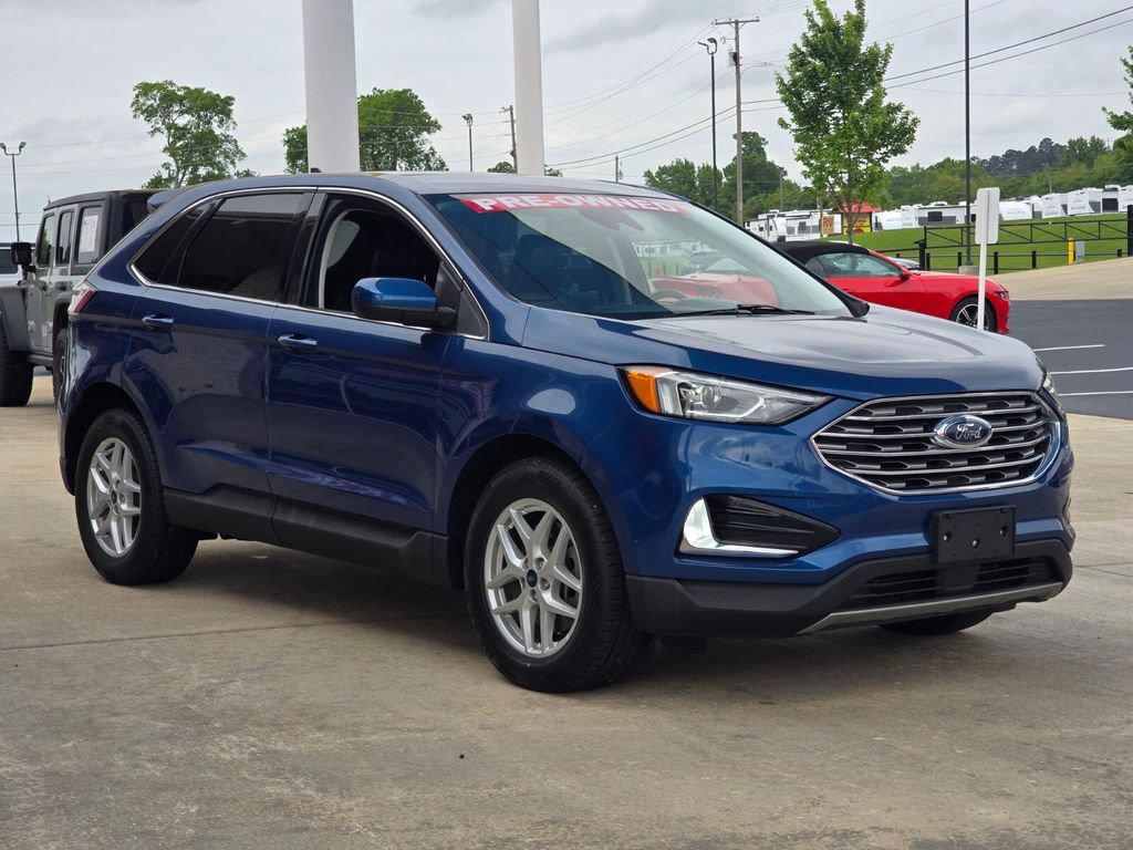 Used 2022 Ford Edge SEL AWD/4WD image 7