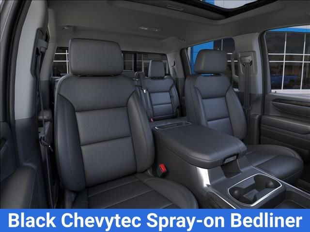 New 2026 Chevrolet Silverado 2500 LTZ AWD/4WD image 17