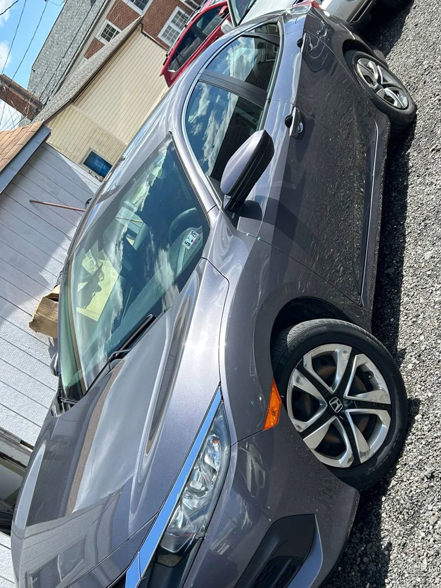 Used 2018 Honda Civic LX