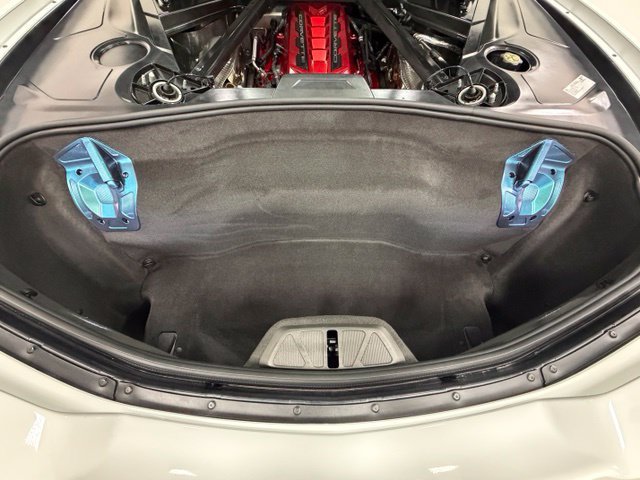 Certified 2023 Chevrolet Corvette Stingray Premium Cpe w/ Z51 Performance Package RWD image 23