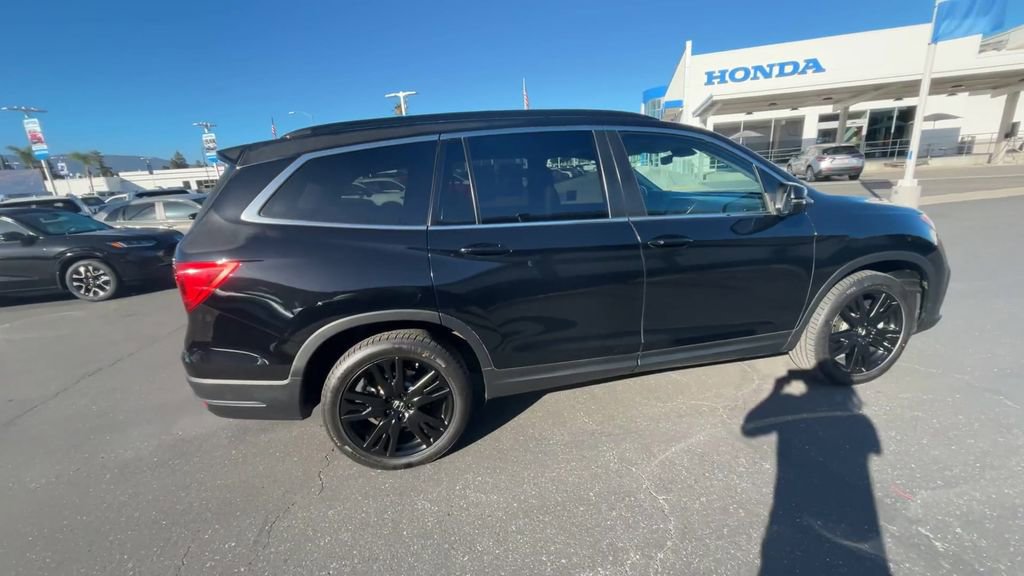 Used 2021 Honda Pilot Special Edition image 9