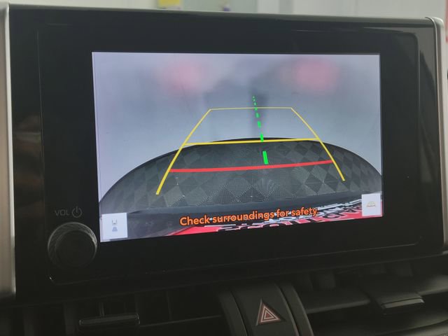 Used 2023 Toyota RAV4 XLE image 17