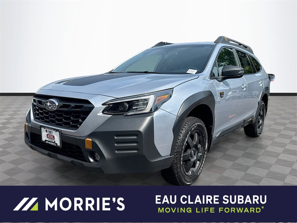 Certified 2022 Subaru Outback Wilderness