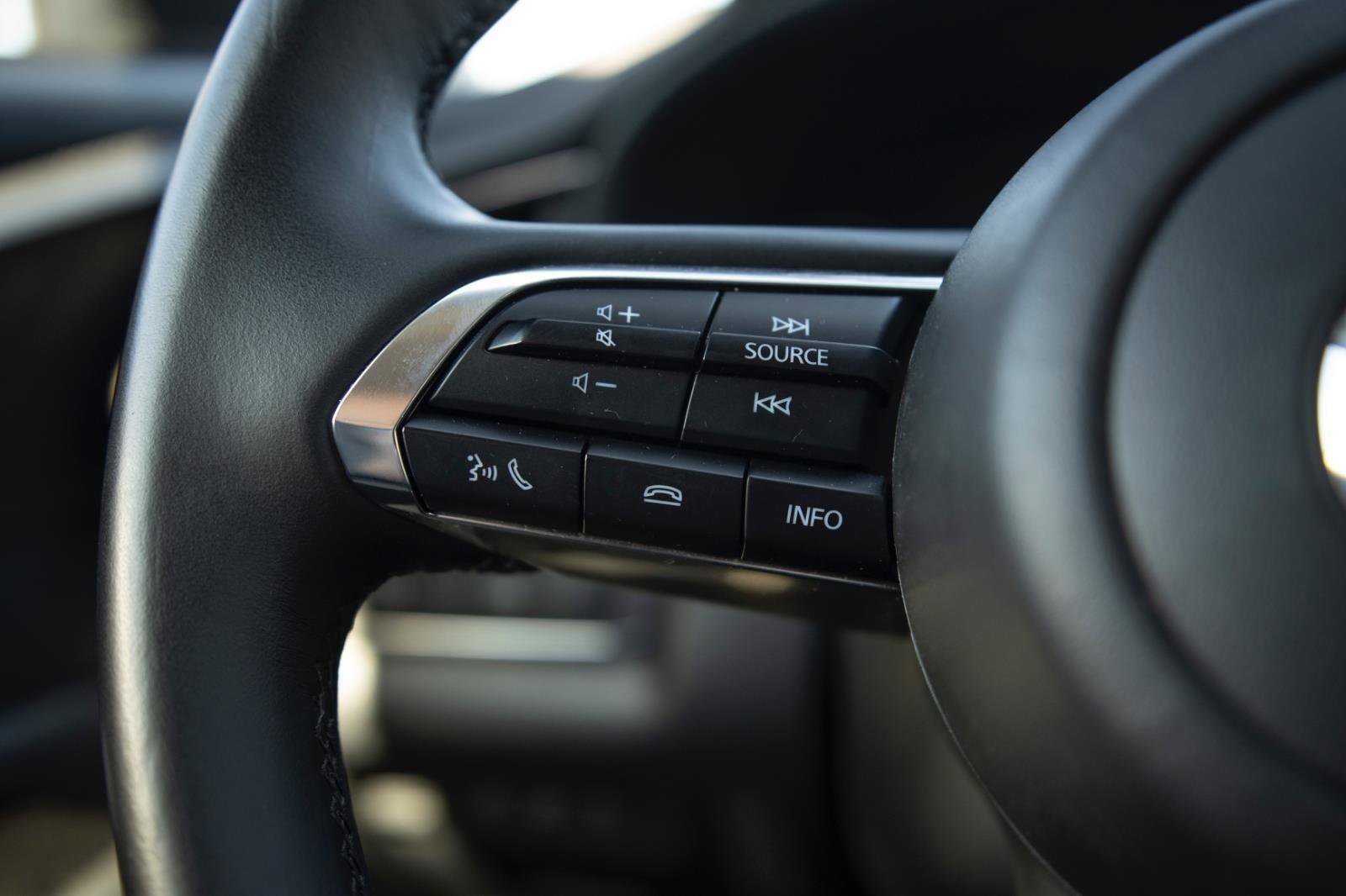 Used 2025 MAZDA CX-30 AWD 2.5 S w/ Preferred Package image 6