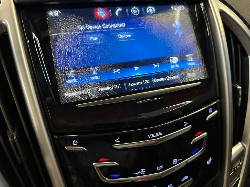 Used 2015 Cadillac SRX Luxury w/ Driver Awareness Package AWD/4WD image 12