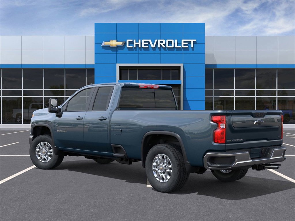 New 2026 Chevrolet Silverado 2500 LT w/ All Star Edition image 3