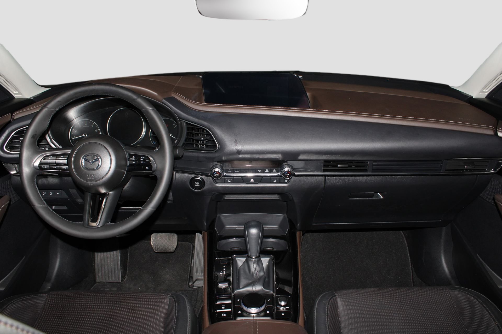 Used 2024 MAZDA CX-30 AWD 2.5 S w/ Premium Package image 16
