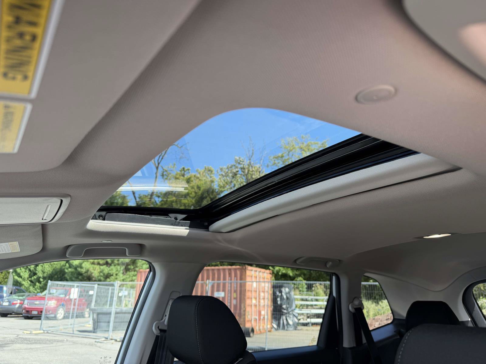 New 2027 Honda CR-V EX image 10