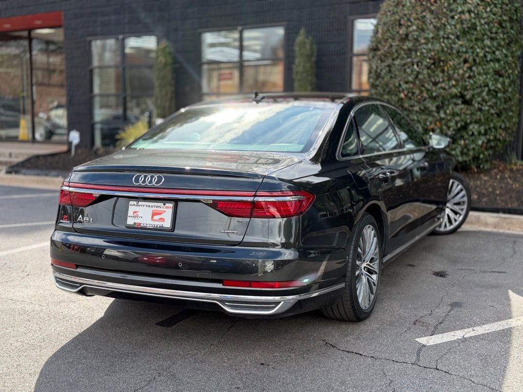 Used 2019 Audi A8 L 3.0T w/ Executive Package image 12