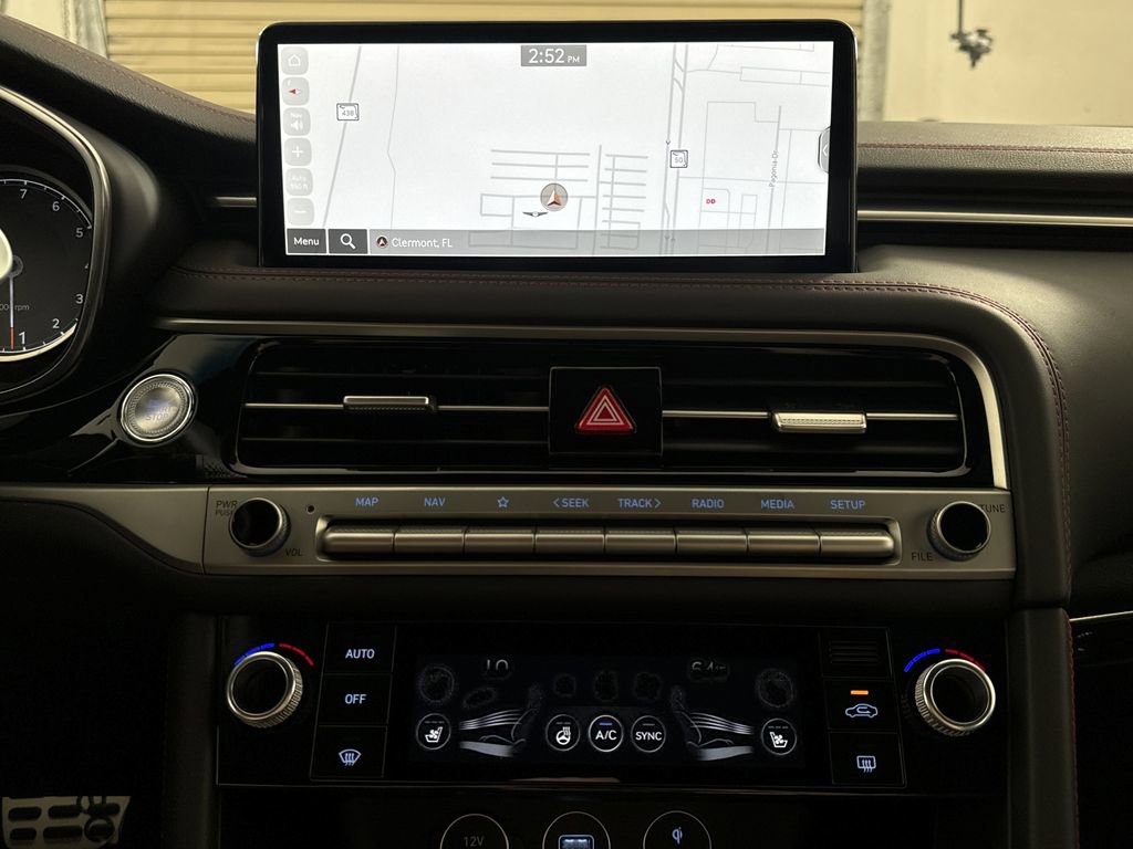 New 2025 Genesis G70 2.5T w/ Sport Prestige Package image 20