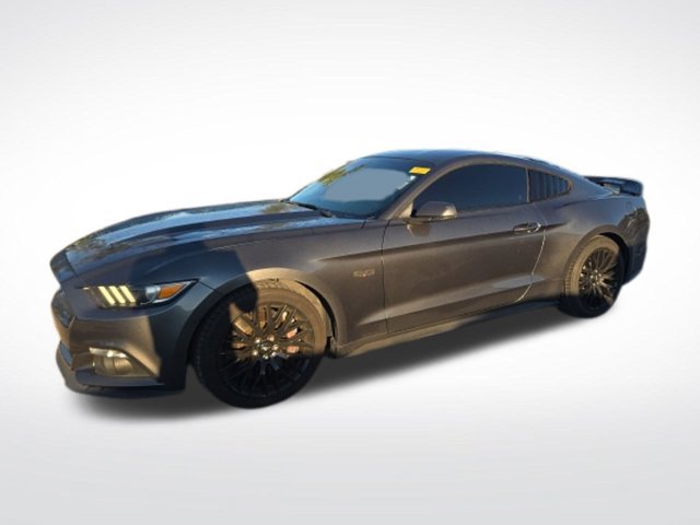 Used 2015 Ford Mustang GT Premium w/ GT Performance Package RWD image 6