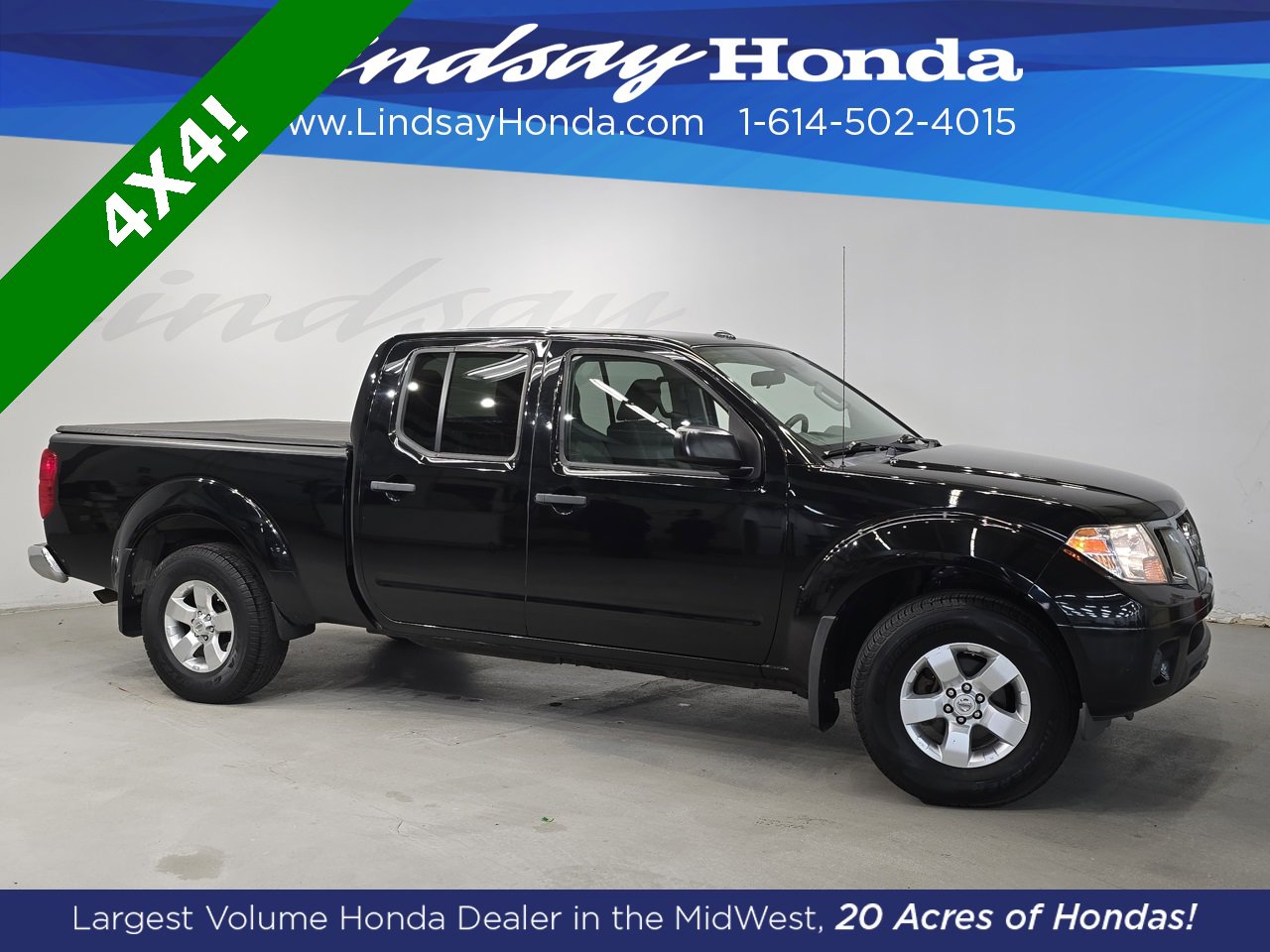 Used 2013 Nissan Frontier SV image 3