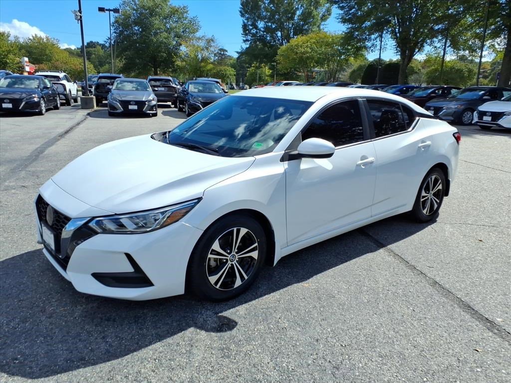Used 2021 Nissan Sentra SV image 7