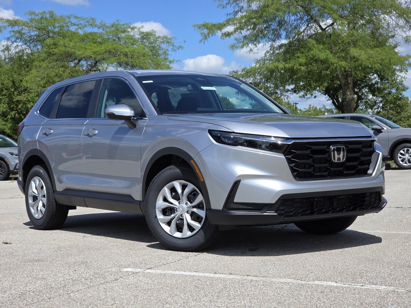 New 2026 Honda CR-V LX image 2