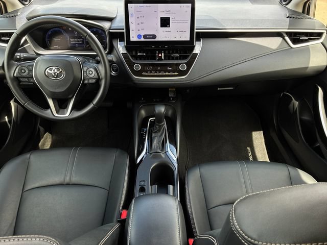 Certified 2026 Toyota Corolla XLE FWD image 9