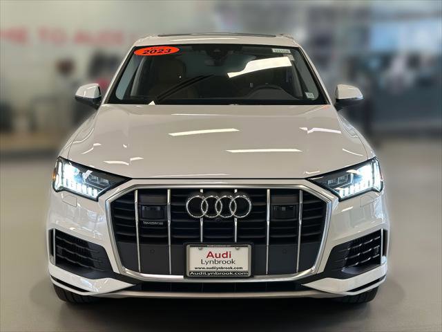 Used 2023 Audi Q7 3.0T Premium w/ Convenience Package image 2
