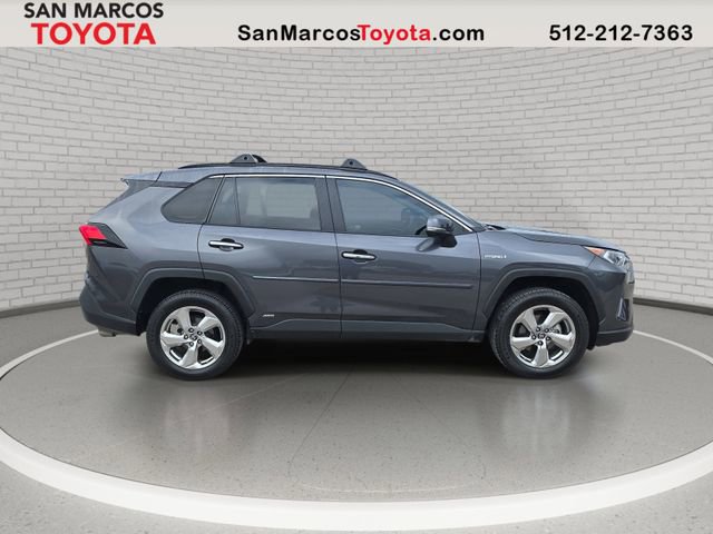 Used 2019 Toyota RAV4 Limited w/ Limited Grade Weather Package image 4