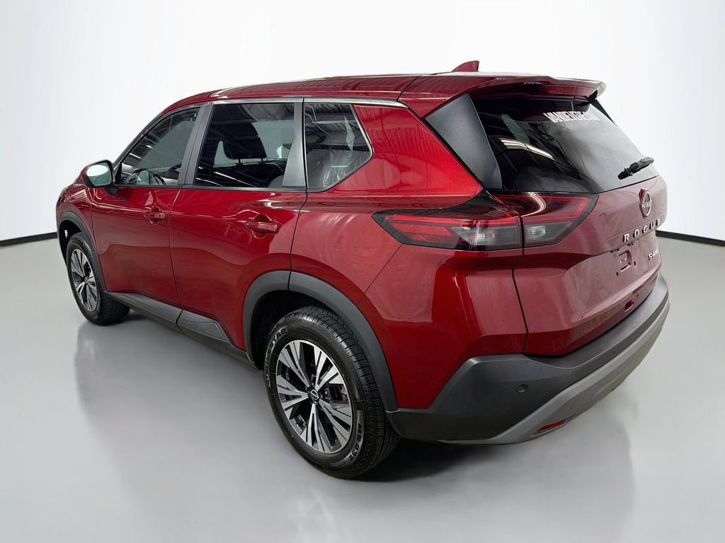 Used 2023 Nissan Rogue SV AWD/4WD image 7