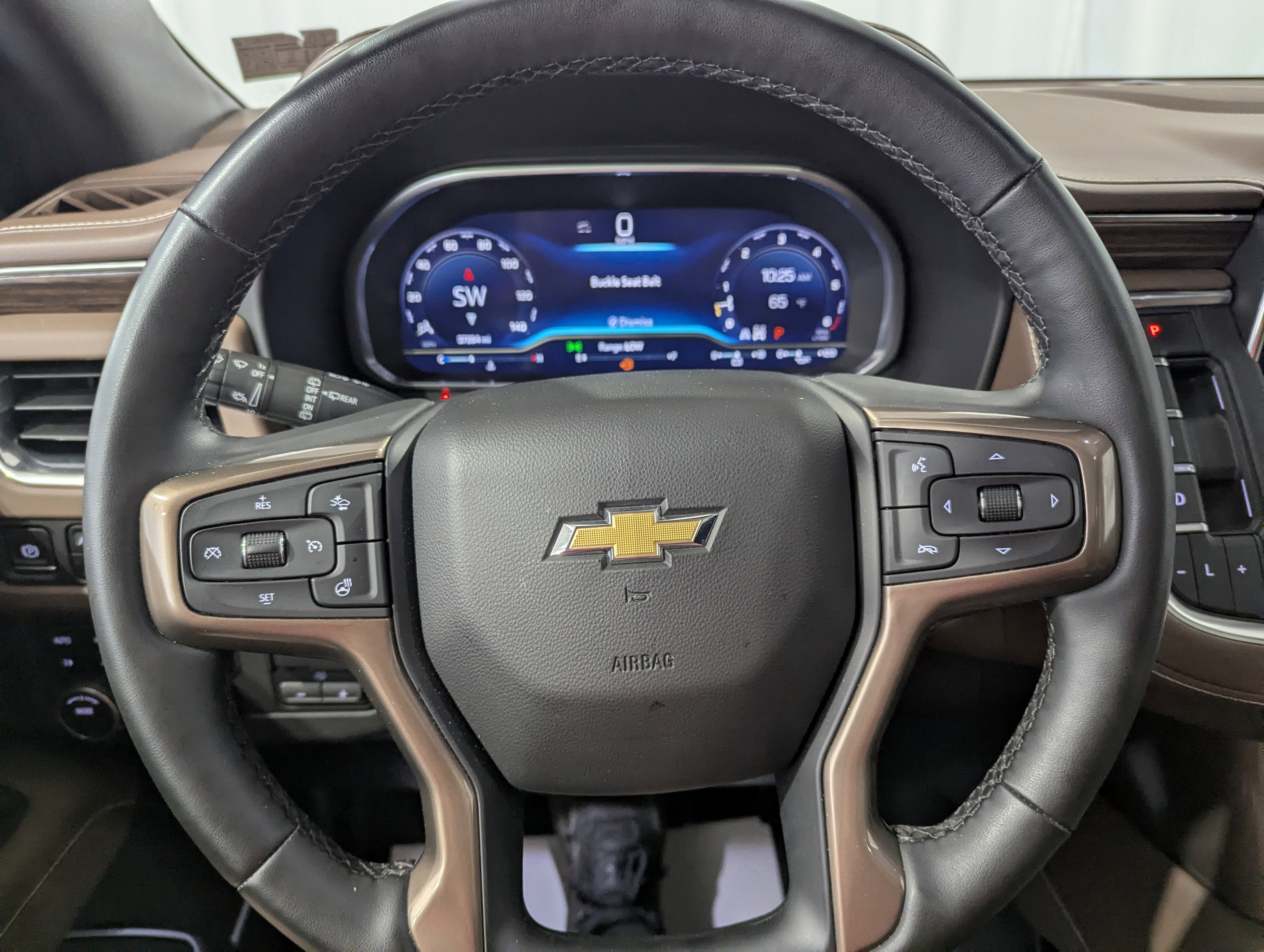 Used 2023 Chevrolet Tahoe High Country w/ Max Trailering Package AWD/4WD image 24
