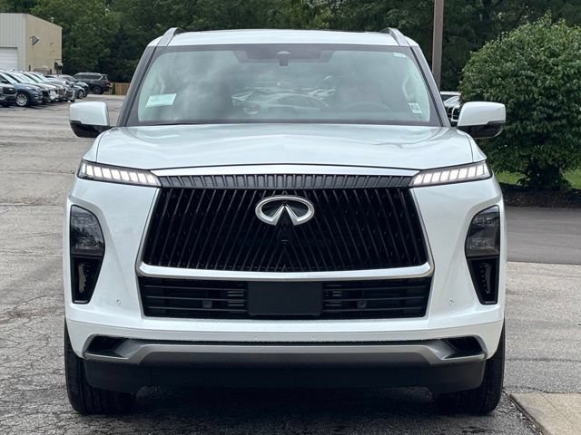 New 2027 INFINITI QX80 Luxe w/ Cargo Package AWD/4WD image 7