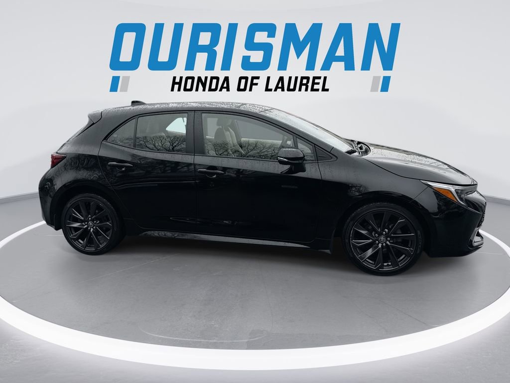 Used 2023 Toyota Corolla XSE image 9