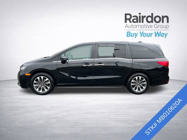 Used 2021 Honda Odyssey EX-L image 4