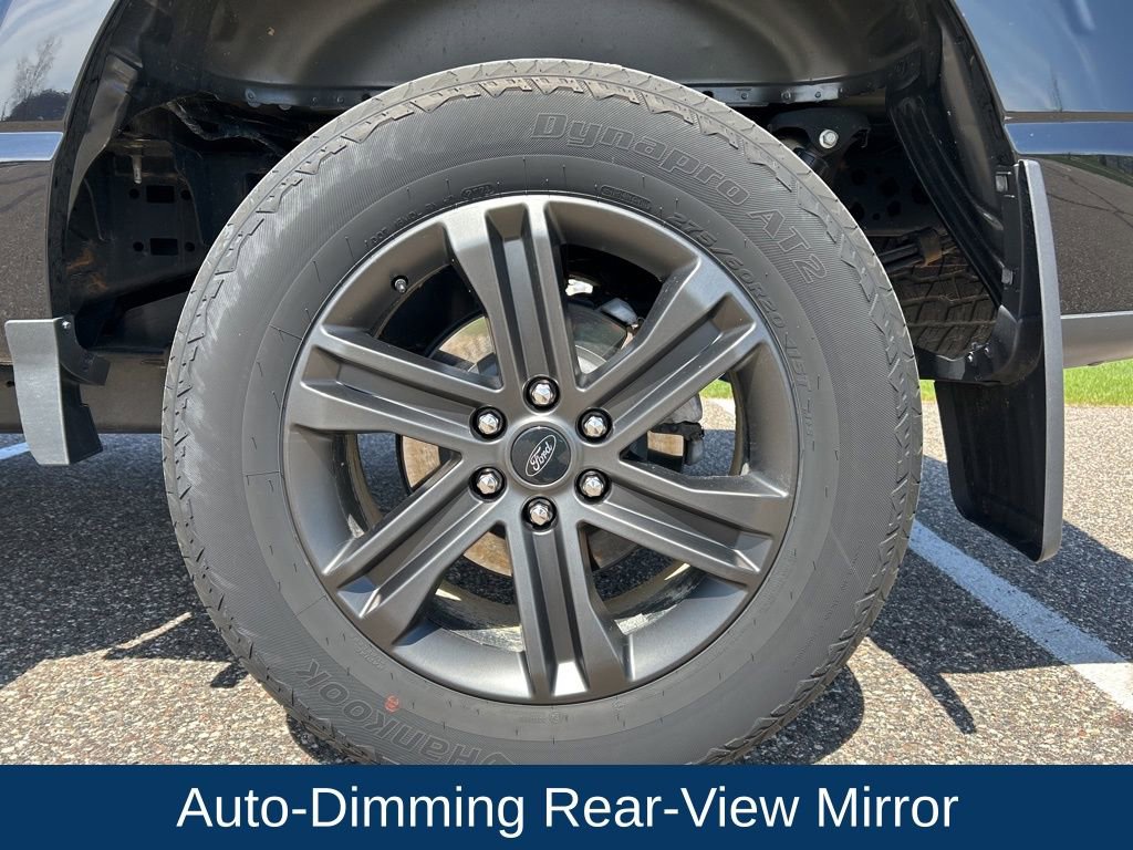 Used 2022 Ford F150 XLT w/ Equipment Group 302A High image 29