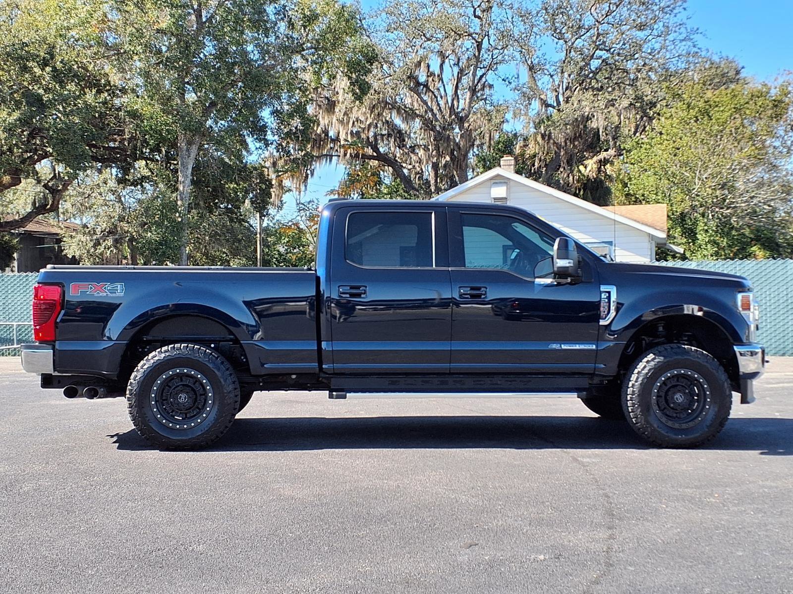Used 2022 Ford F250 Lariat w/ Lariat Ultimate Package image 30