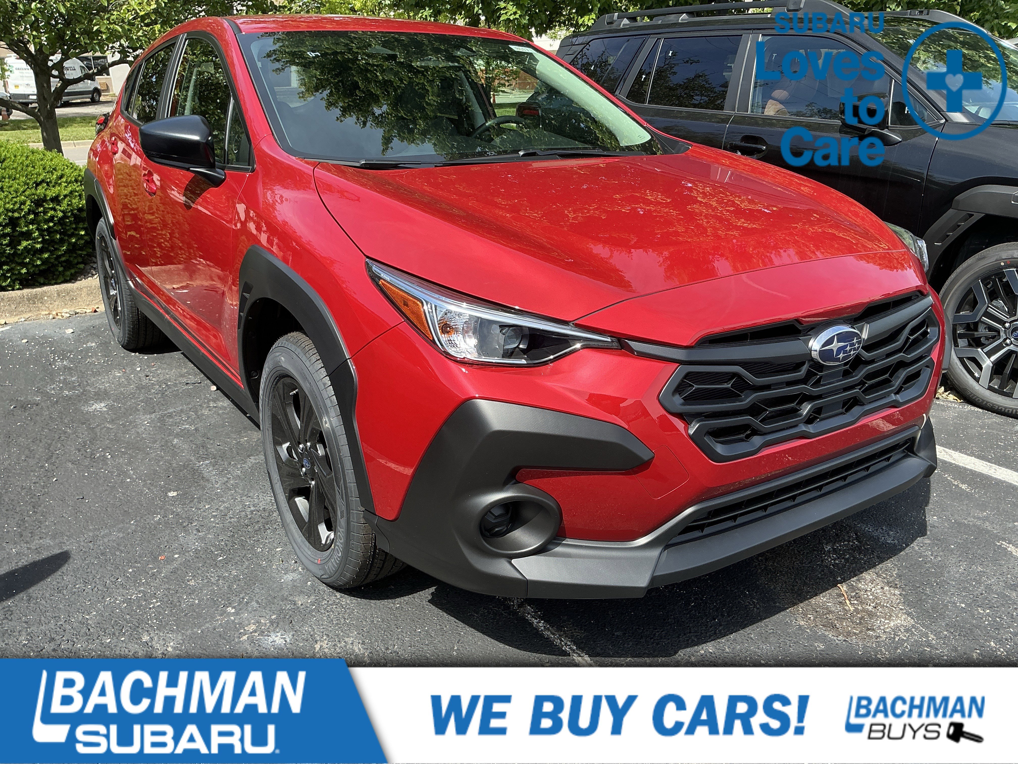 New 2026 Subaru Crosstrek 2.5i