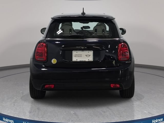 Certified 2024 MINI Cooper SE FWD image 6