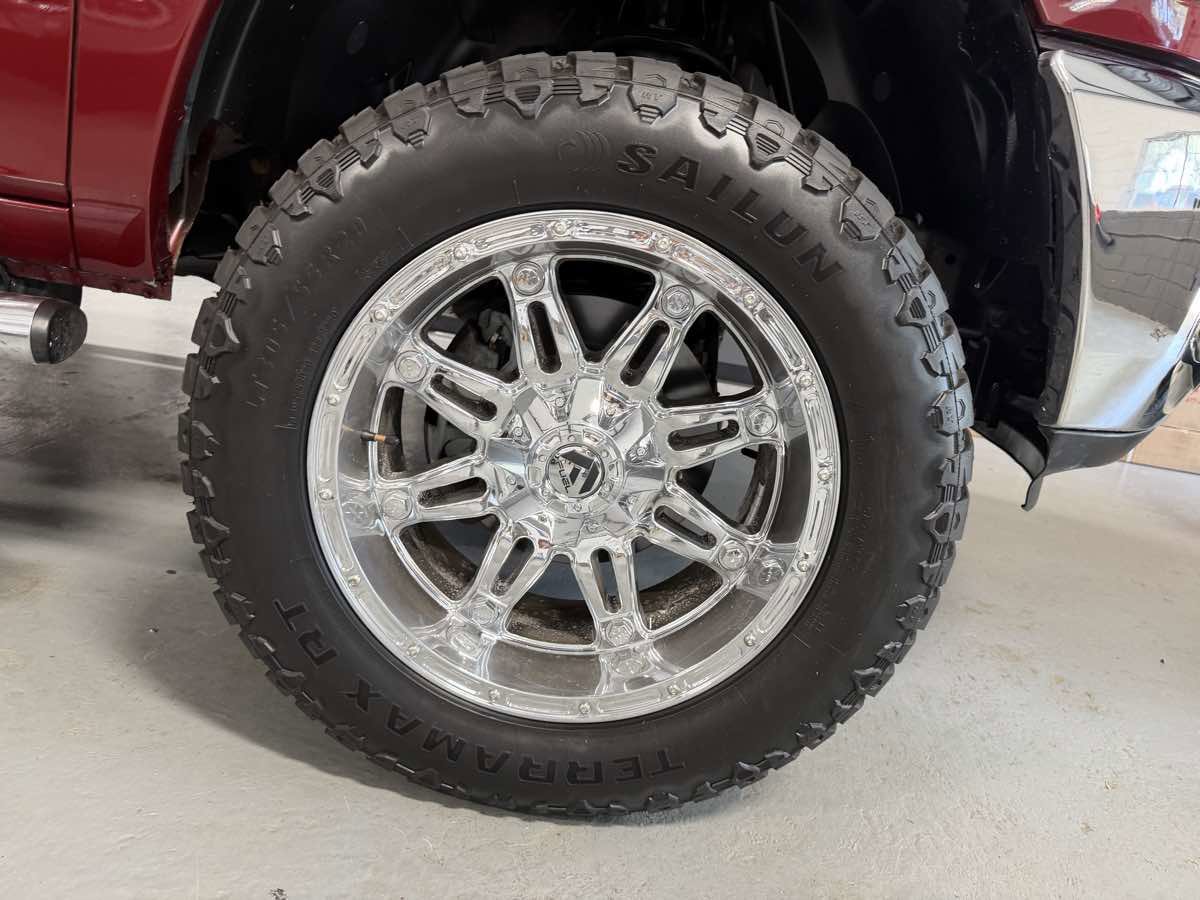 Used 2013 RAM 2500 Big Horn AWD/4WD image 2