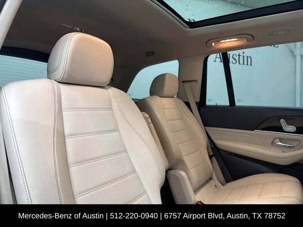Certified 2020 Mercedes-Benz GLS 580 4MATIC image 27