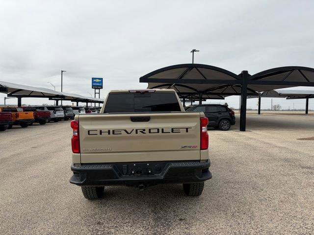 Used 2022 Chevrolet Silverado 1500 ZR2 w/ Technology Package image 6