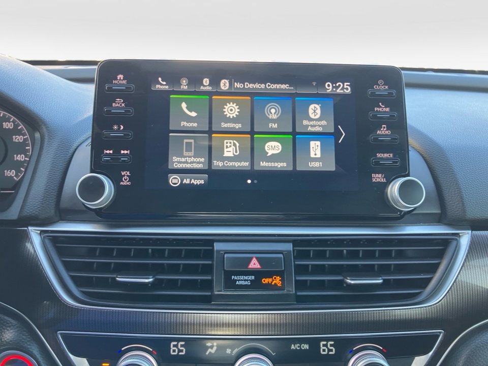 Used 2021 Honda Accord Sport image 21