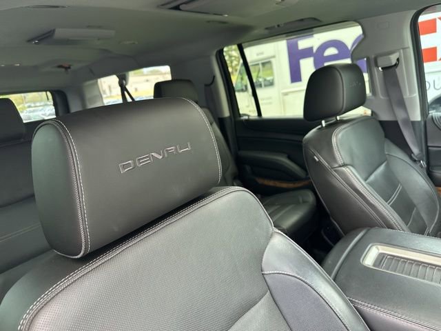 Used 2015 GMC Yukon XL Denali w/ Premium Package image 14