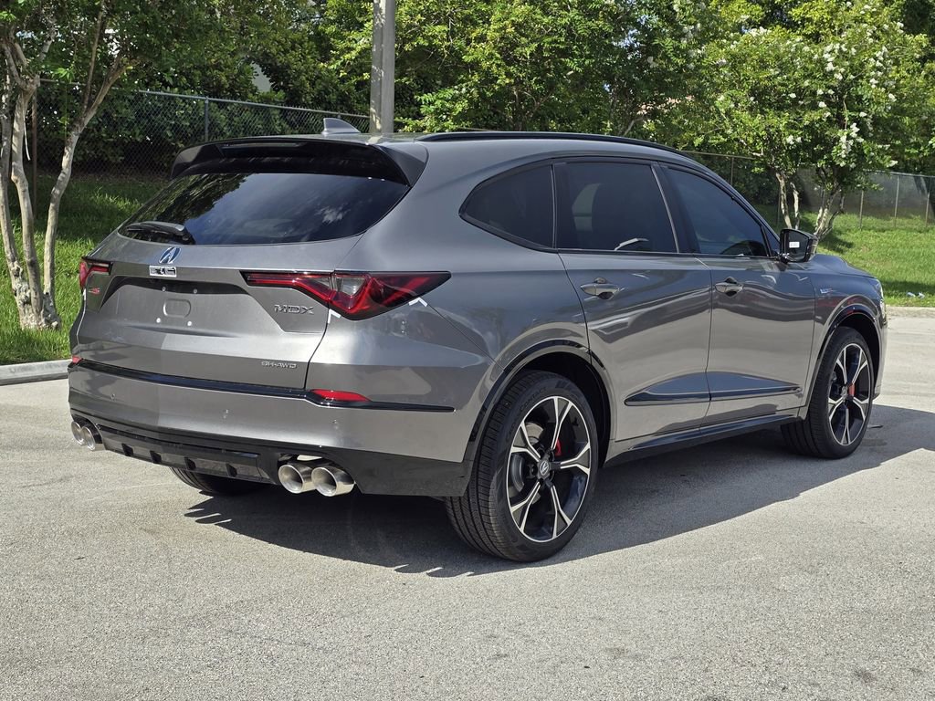 New 2026 Acura MDX Type S image 6