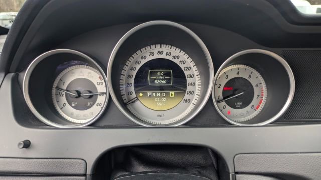 Used 2012 Mercedes-Benz C 350 4MATIC Coupe image 35