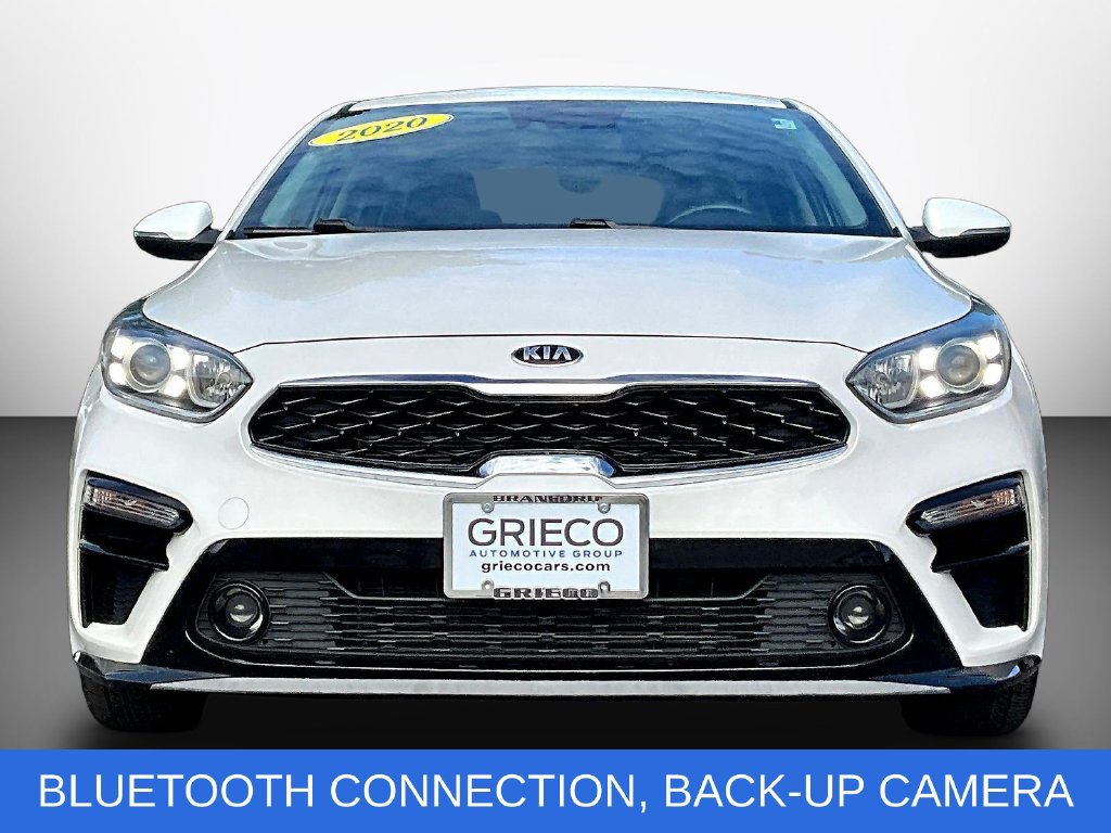 Used 2020 Kia Forte EX FWD image 2